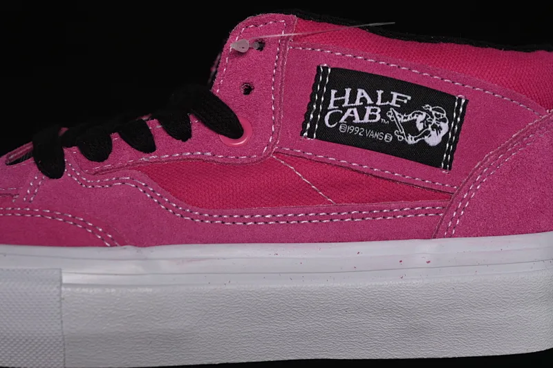 All categories Vans Vans series Vans Mid Vans China Vans Half Cab Pro Vans official retro casual simple versatile skateboard shoes VN0A2Z34AFJ